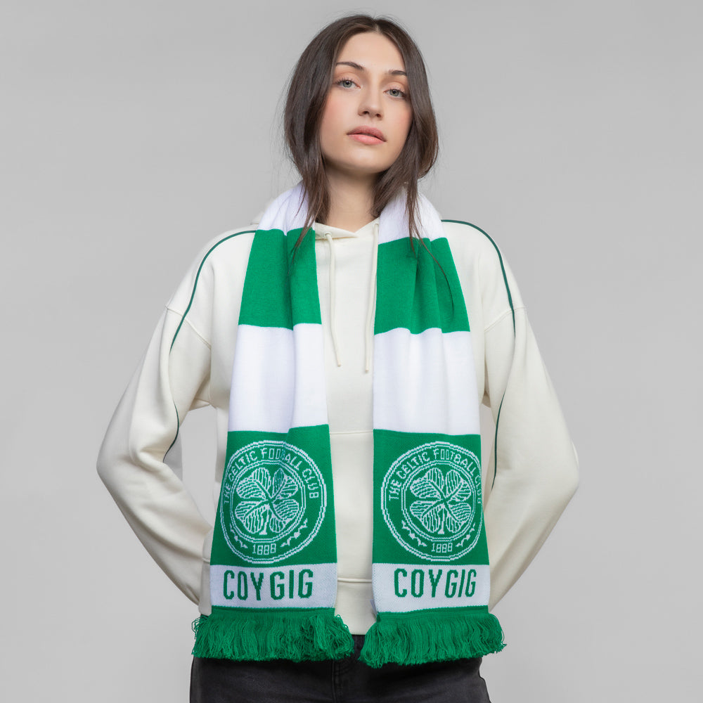 Celtic FC Women's COYGIG Scarf