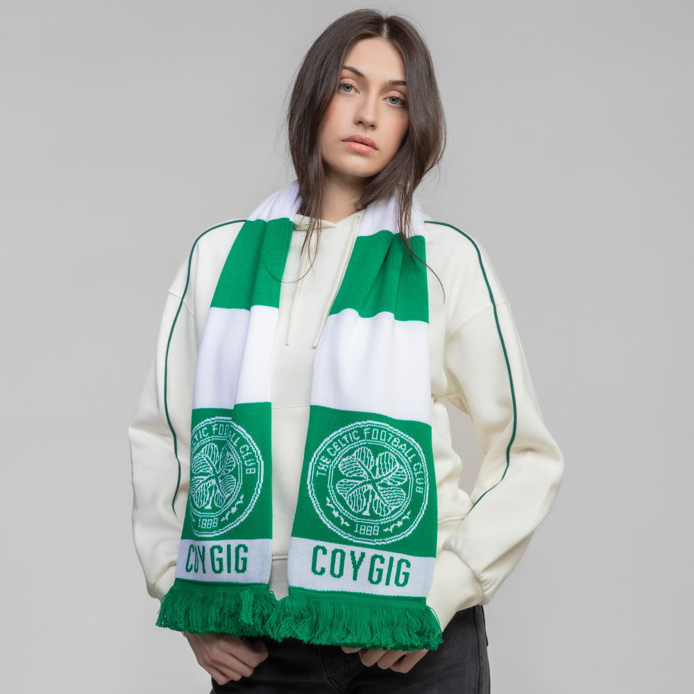 Celtic FC Women's COYGIG Scarf