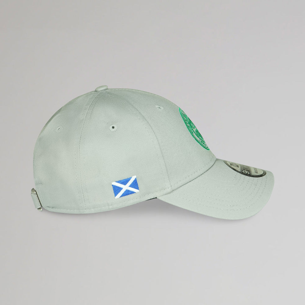 Celtic New Era 9Forty Scotland Cap