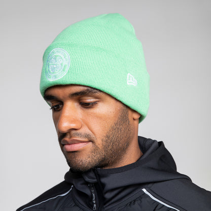 Celtic New Era Cuff Beanie