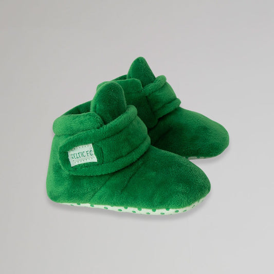 Keltische Babyschuhe