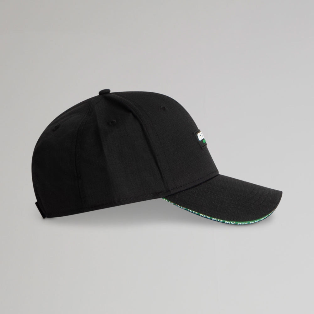 Celtic Text Trim Cap