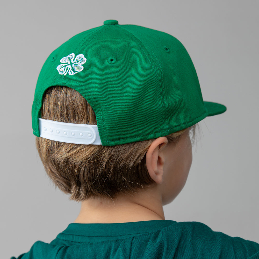 Celtic Junior Text Cap