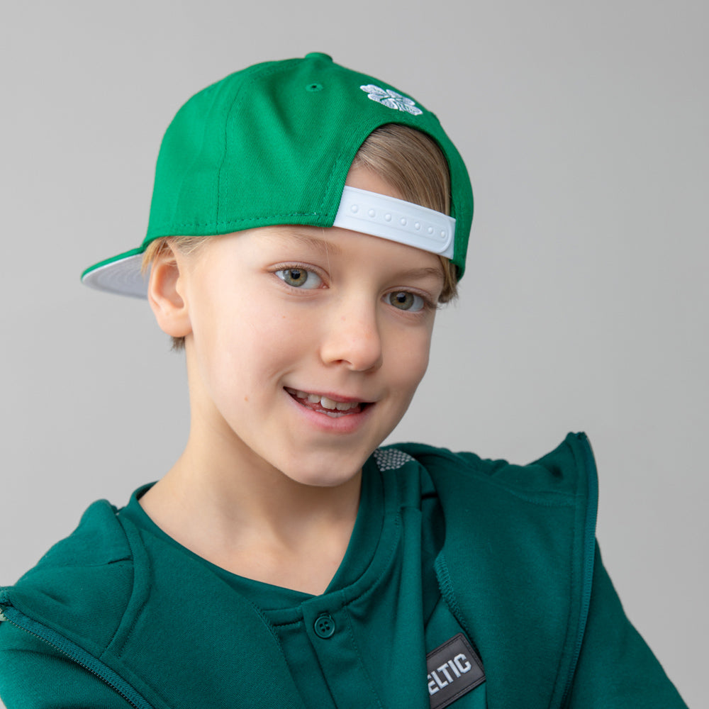 Celtic Junior Text Cap