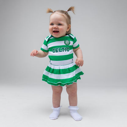 Celtic Kleinkind 24/25 Kit Tutu Body