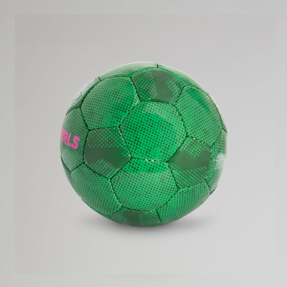 Celtic The Ghirls Size 1 Football