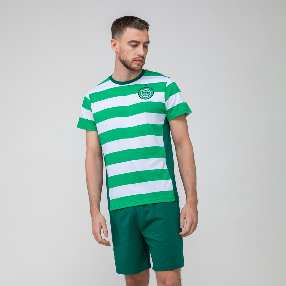 Celtic Adult 24/25 Home Kit Short Pyjamas