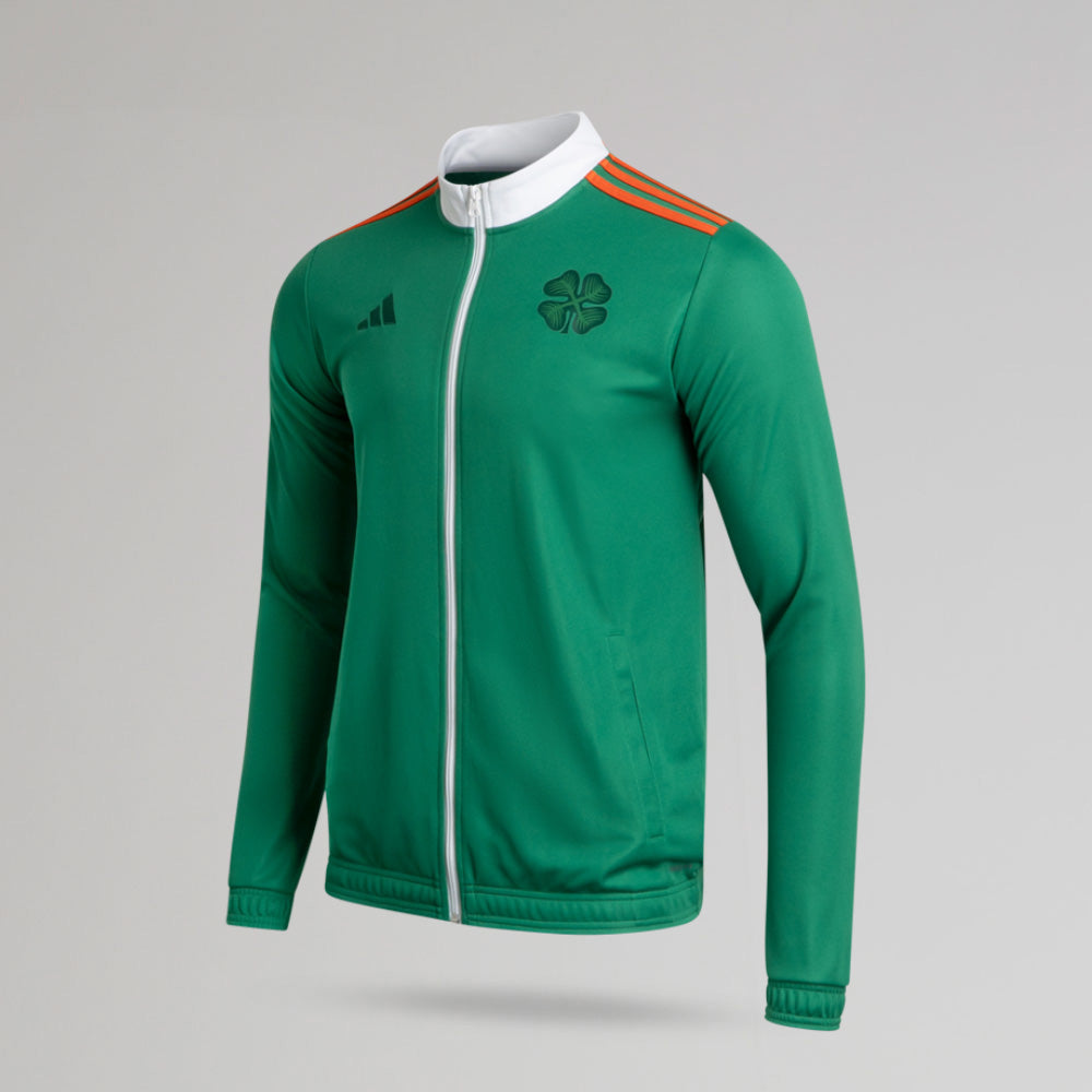 adidas Celtic Origins Track Jacket