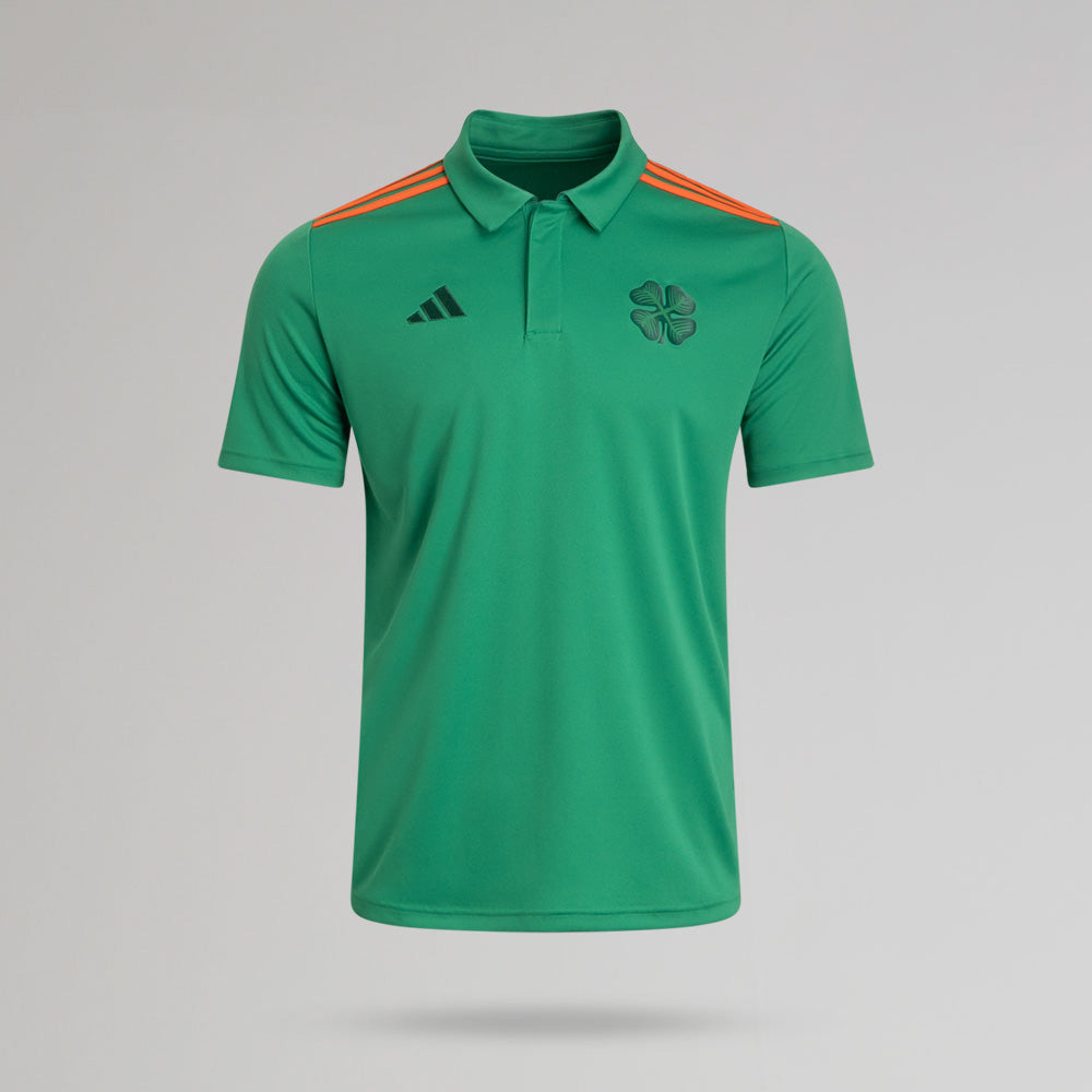 adidas Celtic Origins Polo Shirt