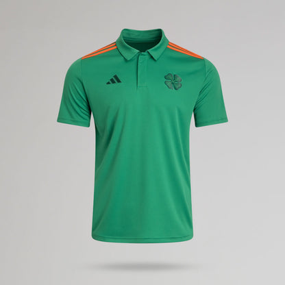 adidas Celtic Origins Polo Shirt