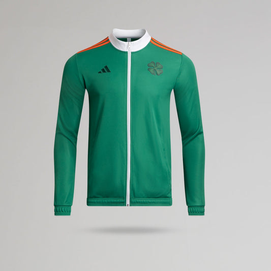 adidas Celtic Origins Junior Trainingsjacke