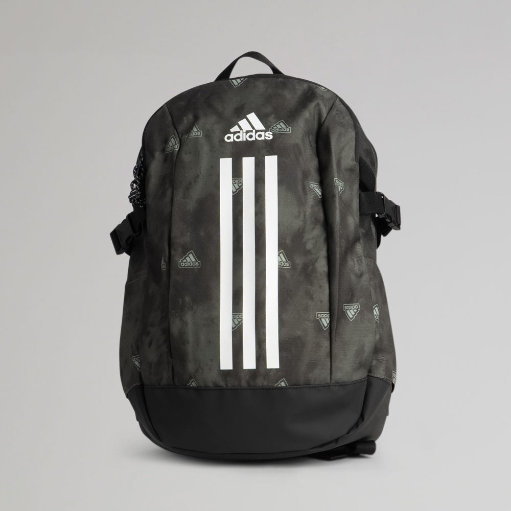 adidas Camo 3-Stripe Backpack