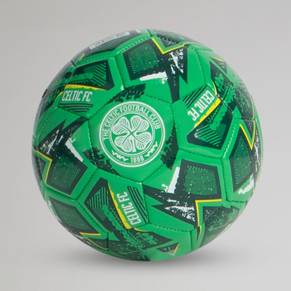 Celtic Grüner Fußball, Größe 5