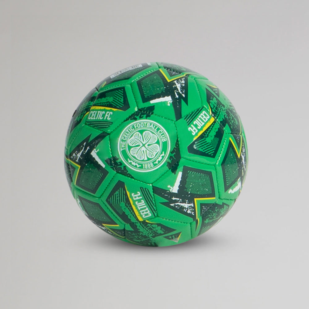 Celtic Grüner Fußball, Größe 1