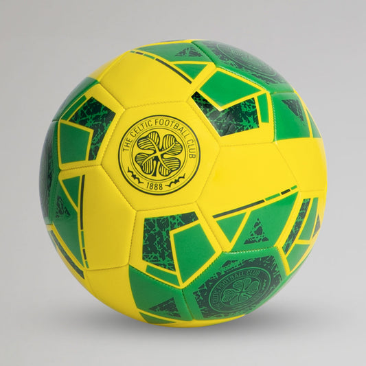 Celtic Gelber Fußball, Größe 5