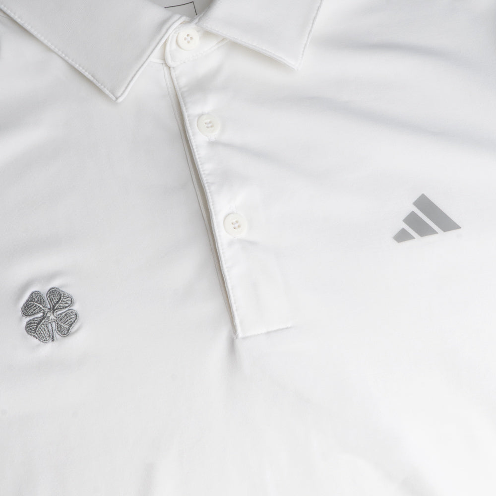 adidas – Ultimate 365 Solid – Poloshirt in Celtic-Grün