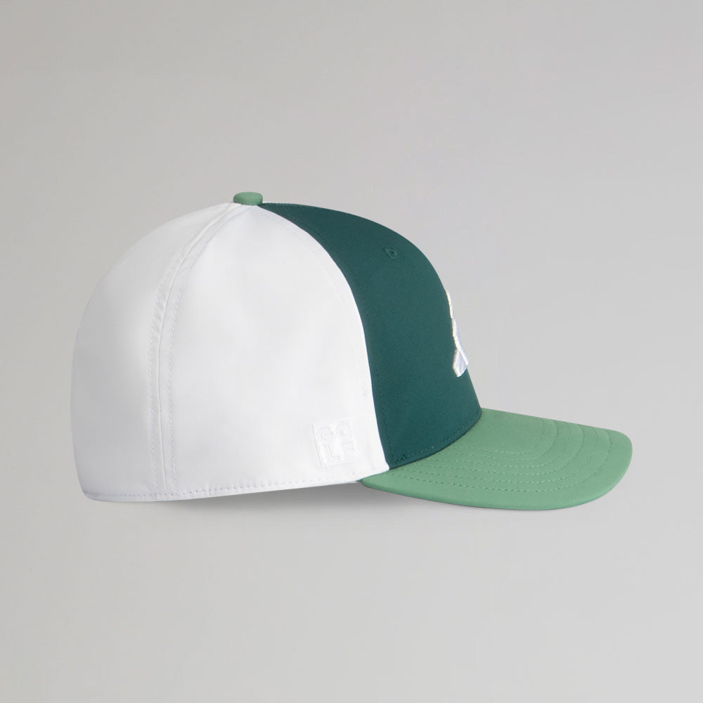 adidas Celtic Five Panel Golfkappe