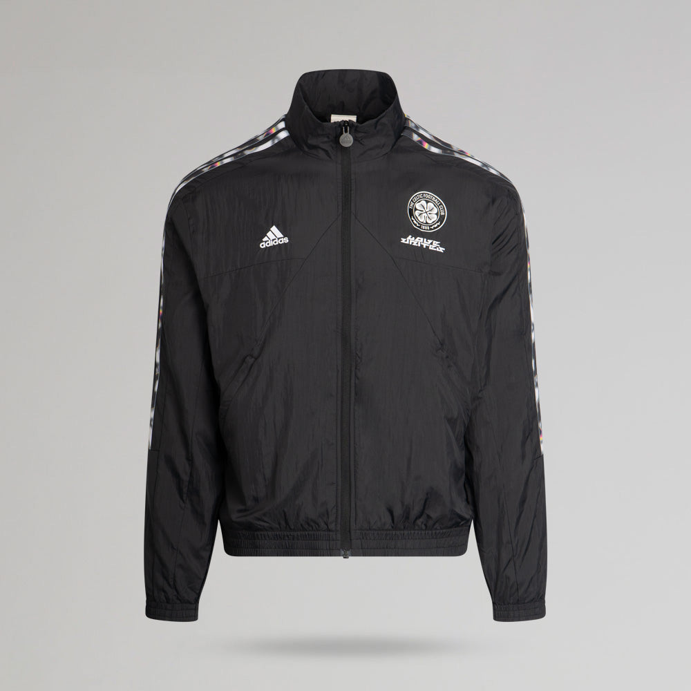 adidas Celtic Love Unites Trainingsjacke