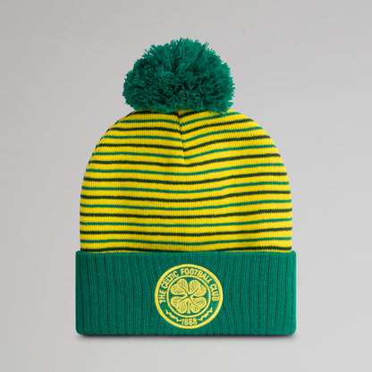 Celtic 24/25 Away Pom Beanie