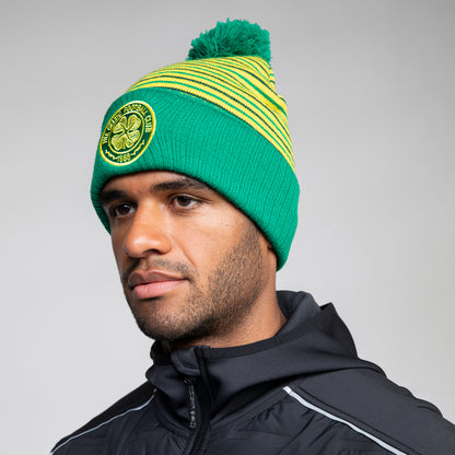 Celtic 24/25 Away Pom Beanie