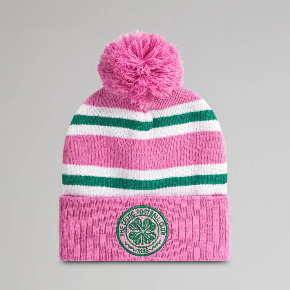 Celtic Women's Pom Beanie