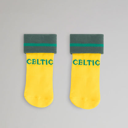 Celtic Baby 2024/25 Auswärtstrikot-Socken