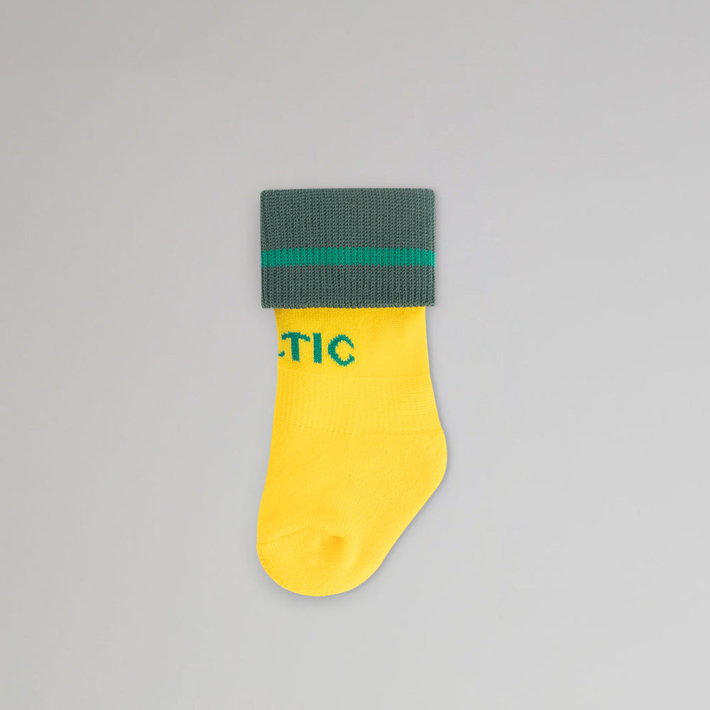 Celtic Baby 2024/25 Auswärtstrikot-Socken