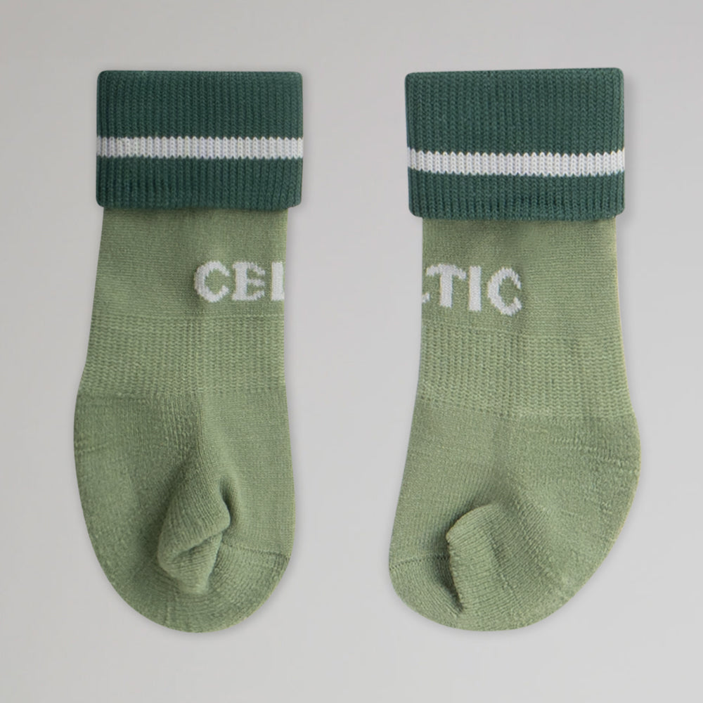 Celtic Baby 2024/24 Third Socks