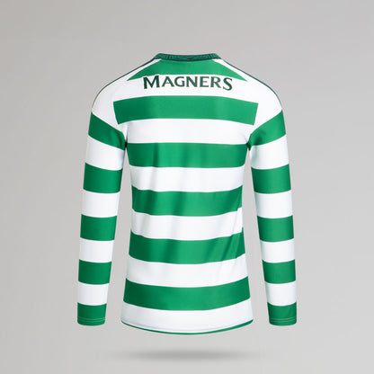 Celtic Herren-Heimtrikot 2024/25 mit langen Ärmeln