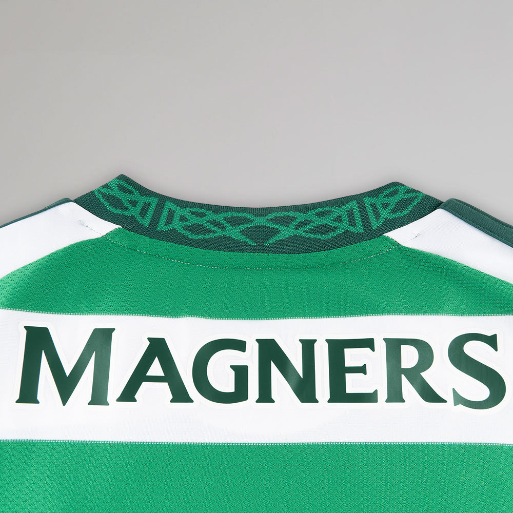 Celtic Herren-Heimtrikot 2024/25 mit langen Ärmeln