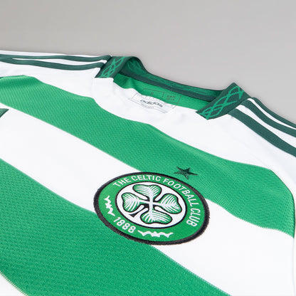 Celtic Herren-Heimtrikot 2024/25 ohne Sponsor