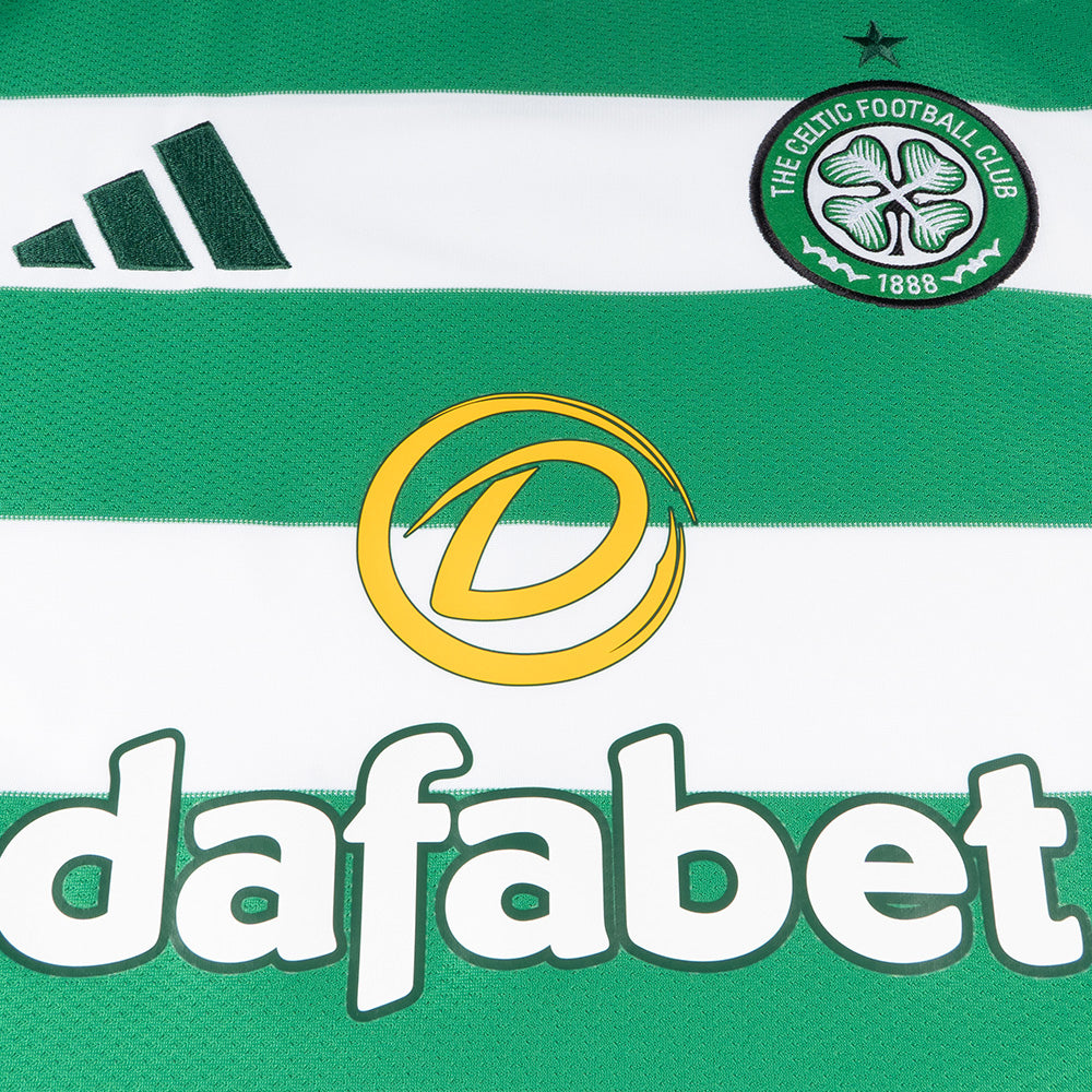 Celtic Damen-Heimtrikot 2024/25