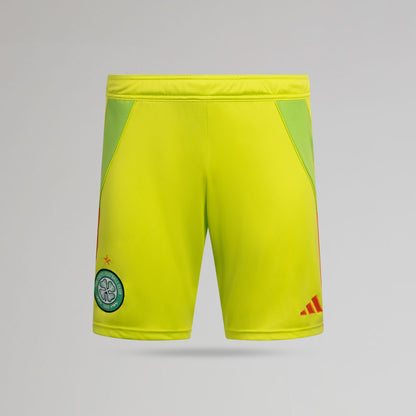 Celtic Junior 2024/25 Home Goalkeeper Shorts