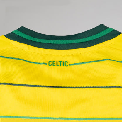 Celtic Herren-Auswärtstrikot 2024/25 ohne Sponsor