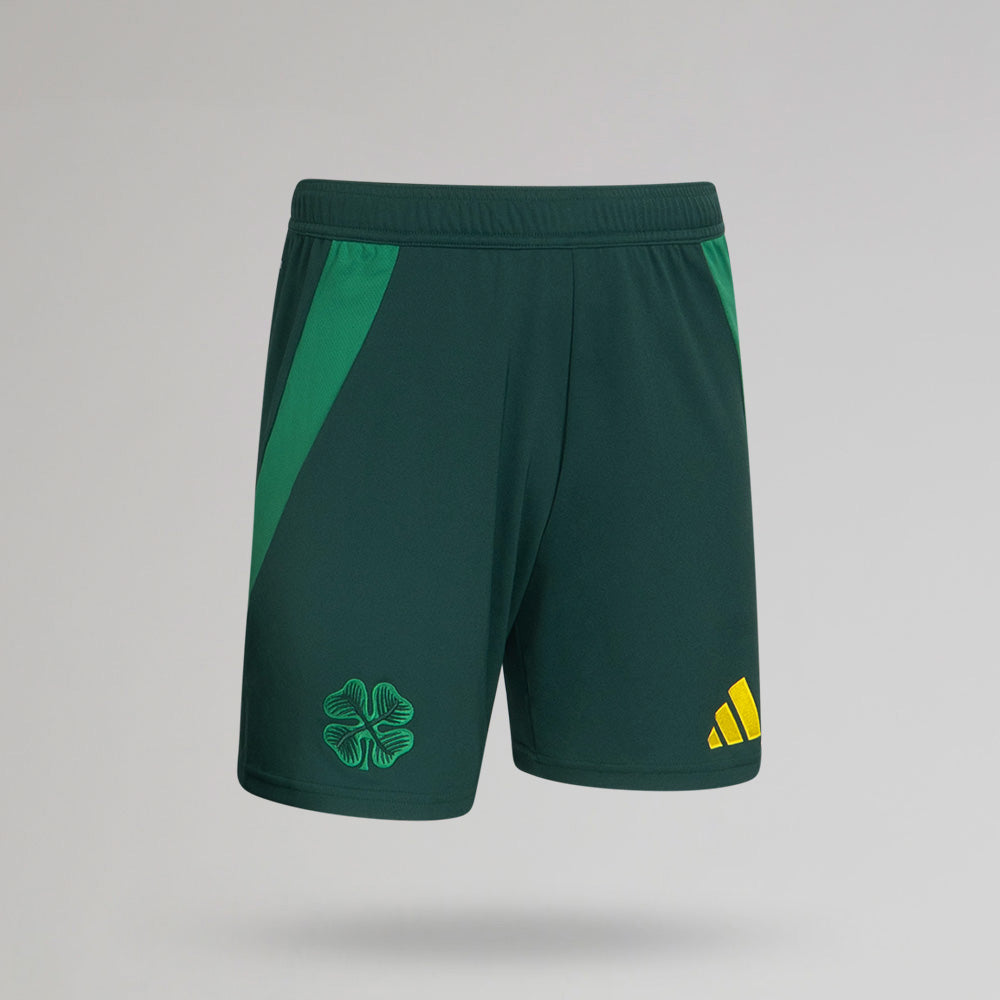 Celtic Junior 2024/25 Auswärtsshorts