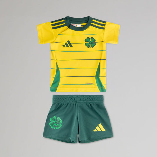 Celtic Baby 2024/25 Auswärtstrikot