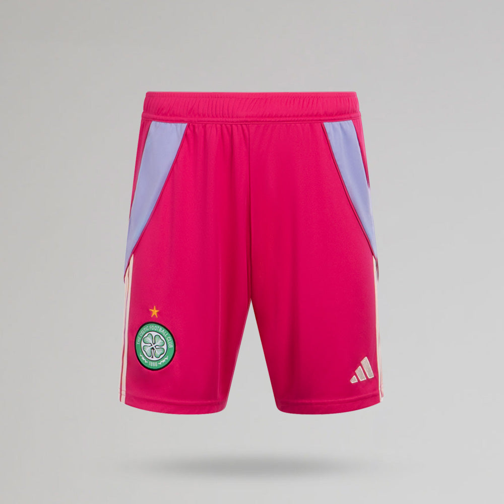 Celtic Junior 2024/25 Auswärts-Torwartshorts