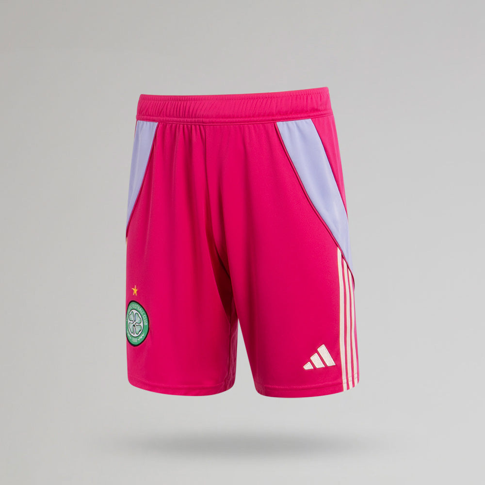 Celtic Junior 2024/25 Auswärts-Torwartshorts