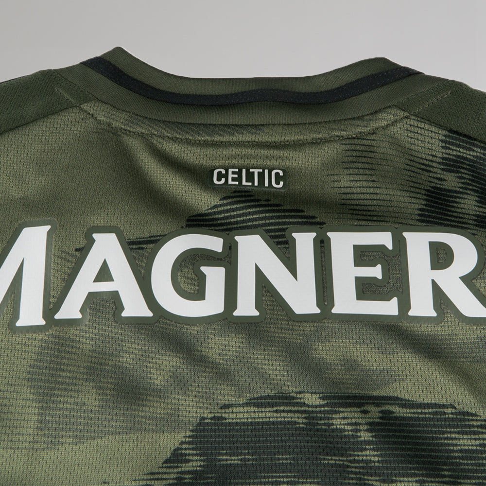 Celtic Men's 2024/25 Third Shirt