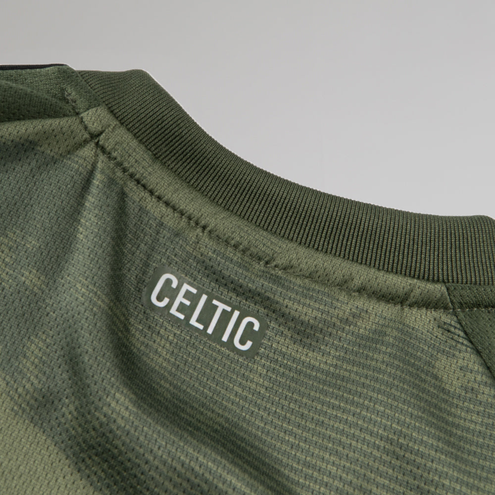 Celtic Herren-Drittes Trikot 2024/25 ohne Sponsor