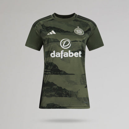 Celtic Women's 2024/25 Third Shirt