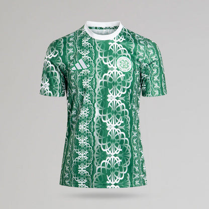 adidas Celtic 2024/25 Pre-Match Jersey