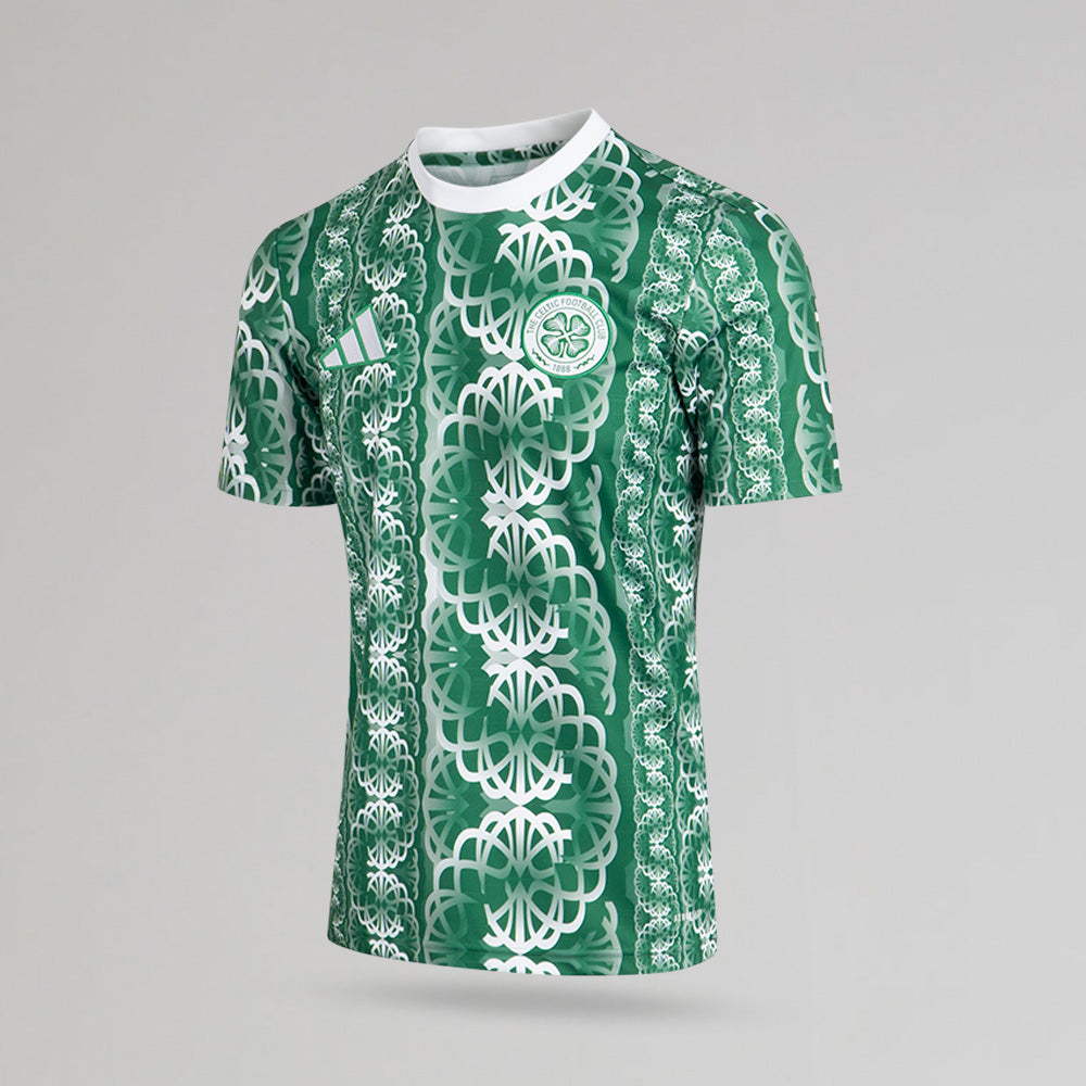 adidas Celtic 2024/25 Pre-Match Jersey