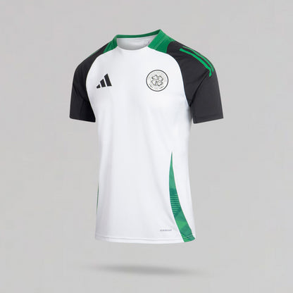 adidas Celtic 2024/25 White Training Jersey