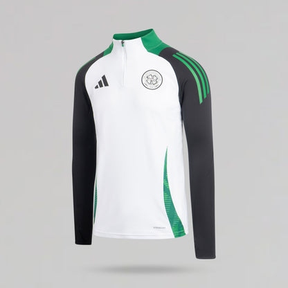 adidas Celtic 2024/25 White Training Top