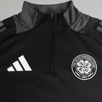 adidas Celtic 2024/25 Black Training Top