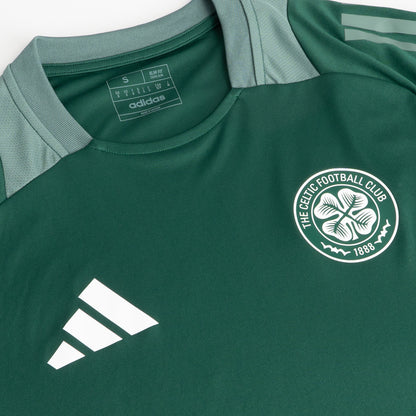 adidas Celtic 2024/25 Grünes Trainingstrikot