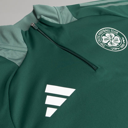 adidas Celtic 2024/25 Green Training Top