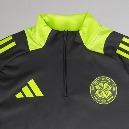 adidas Celtic 2024/25 Dark Grey Training Top