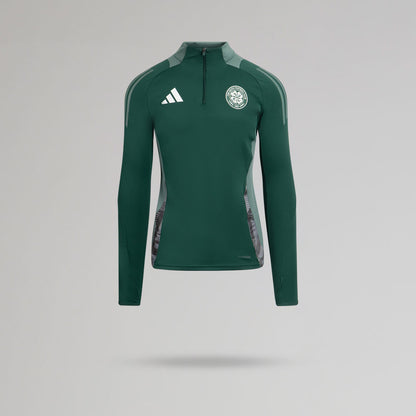 adidas Celtic 2024/25 Junior Grünes Trainingsoberteil